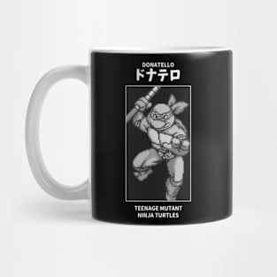 Donatello TMNT Mug